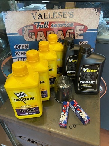 Kit tagliando harley davidson - kit,