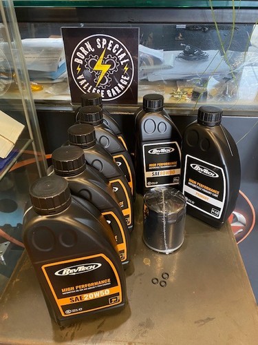 Kit tagliando harley davidson - tagliando, harley-davidson