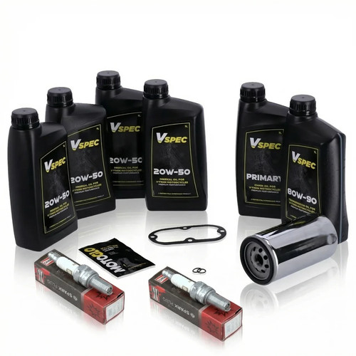 Harley davidson kit - kit, tagliando