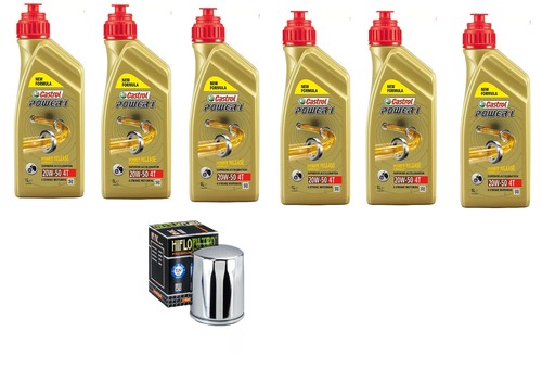 Kit tagliando castrol power - tagliando, 1