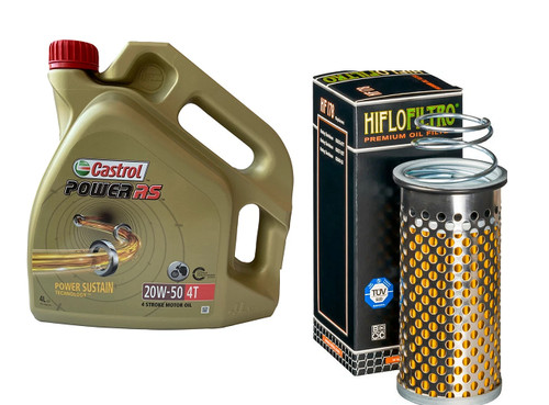 Kit tagliando harley davidson - tagliando,