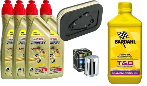 Kit tagliando harley - kit/tagliando,