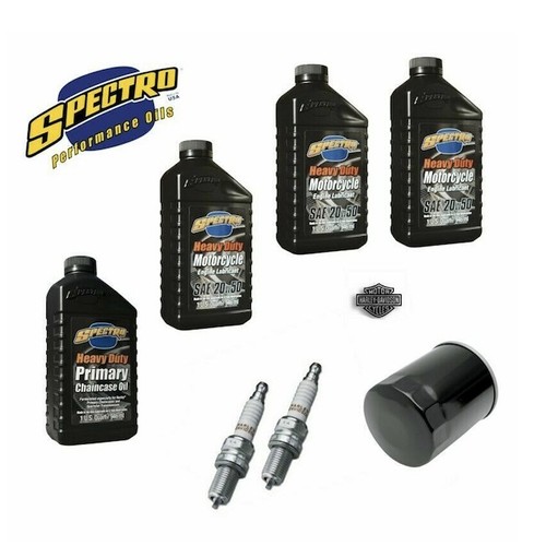 Kit tagliando spectro olio - tagliando,