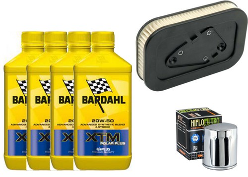 Kit tagliando harley davidson - tagliando,