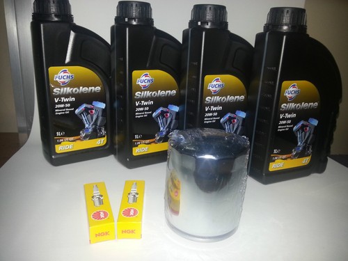 Kit tagliando motore harley - tagliando,