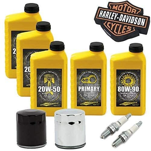 Kit tagliando garanziax harley - kit,