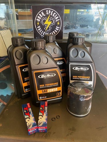 Kit tagliando harley davidson - harley,