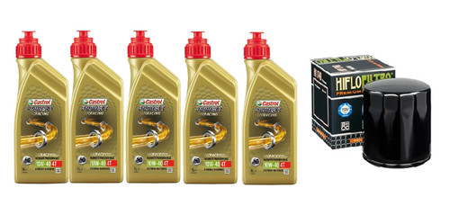 Kit tagliando litri - tagliando, 5