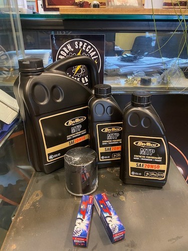 Kit tagliando harley - kit,