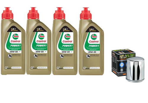 Kit tagliando harley - kit/tagliando,