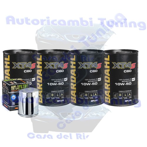 Kit tagliando olio - tagliando,