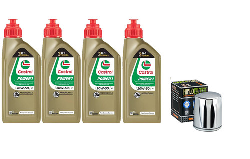 Kit tagliando harley davidson - kit/tagliando,
