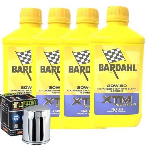 Kit tagliando olio bardahl - olio,