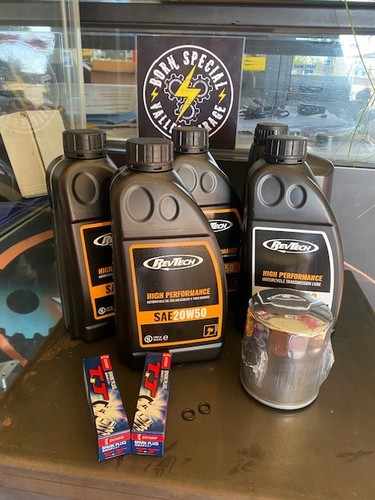 Kit tagliando harley davidson - kit,