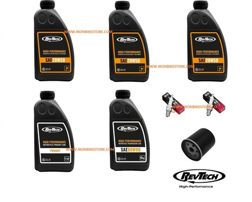 Kit tagliando harley - kit,
