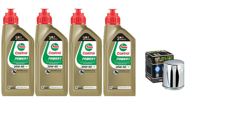 Kit tagliando harley davidson - kit,