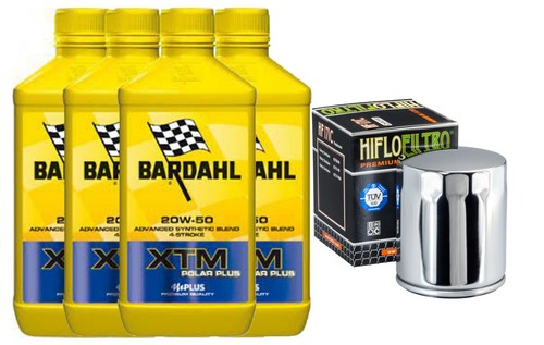Kit tagliando harley - harley, davidson