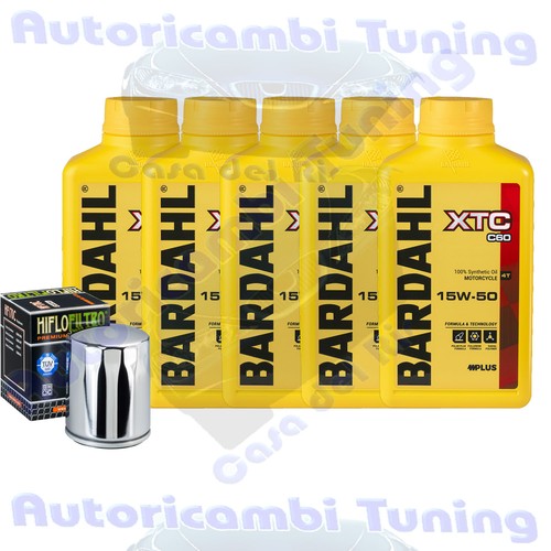 Kit tagliando olio bardahl - kit,