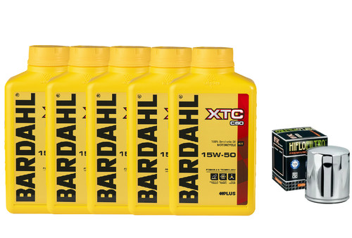 Kit tagliando lt - tagliando, bardahl