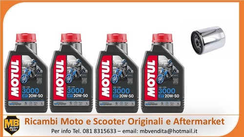 Kit tagliando harley davidson - tagliando,