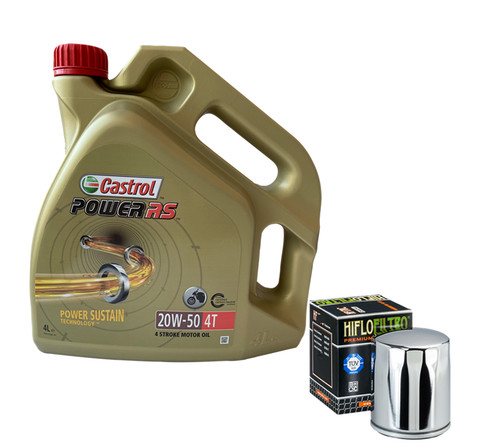 Kit tagliando harley - kit,