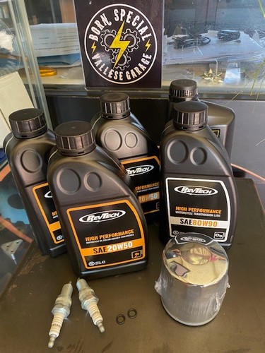 Kit tagliando revtech - kit,
